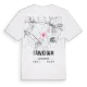 Fawkham karta t-shirt