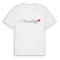 Fawsley hjärta t-shirt