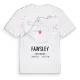 Fawsley karta t-shirt