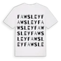 Fawsley ordlek t-shirt