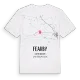 Fearby karta t-shirt