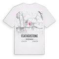 Featherstone karta t-shirt