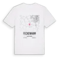Feckenham karta t-shirt