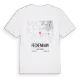 Feckenham karta t-shirt