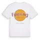 Feering cirkel t-shirt
