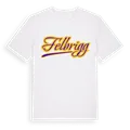 Felbrigg baseball t-shirt