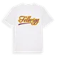 Felbrigg baseball t-shirt