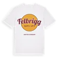 Felbrigg cirkel t-shirt