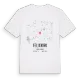 Felixkirk karta t-shirt