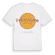 Felixstowe cirkel t-shirt
