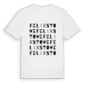 Felixstowe ordlek t-shirt