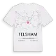 Felsham karta t-shirt