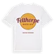 Felthorpe cirkel t-shirt