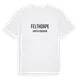 Felthorpe i Sverige t-shirt