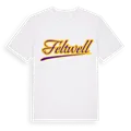 Feltwell baseball t-shirt