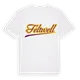 Feltwell baseball t-shirt