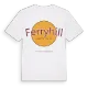 Ferryhill cirkel t-shirt