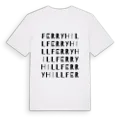 Ferryhill ordlek t-shirt