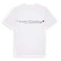 Field Dalling hjärta t-shirt