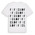 Fifield ordlek t-shirt