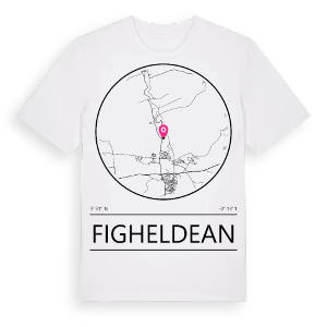 Figheldean t-shirt – ekologisk bomull t-shirt från Pinshirt