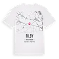 Filby karta t-shirt