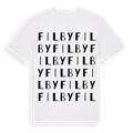 Filby ordlek t-shirt