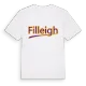 Filleigh baseball t-shirt