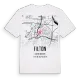 Filton karta t-shirt
