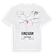 Fincham karta t-shirt