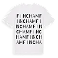 Fincham ordlek t-shirt