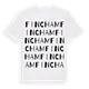 Fincham ordlek t-shirt
