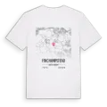 Finchampstead karta t-shirt