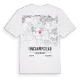 Finchampstead karta t-shirt