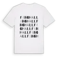 Finghall ordlek t-shirt