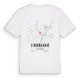 Finningham karta t-shirt