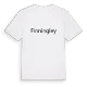 Finningley fetstil t-shirt