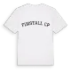 Finstall CP böjd t-shirt