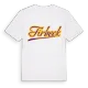 Firbeck baseball t-shirt
