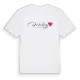Firby hjärta t-shirt