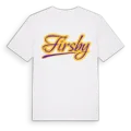 Firsby baseball t-shirt