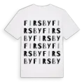 Firsby ordlek t-shirt