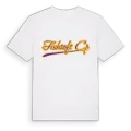 Fishtoft CP baseball t-shirt