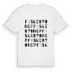 Fiskerton CP ordlek t-shirt