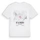 Fittleworth karta t-shirt