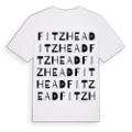 Fitzhead ordlek t-shirt