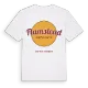 Flamstead cirkel t-shirt