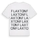Flaxton ordlek t-shirt