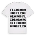 Fledborough ordlek t-shirt