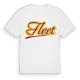 Fleet baseball t-shirt